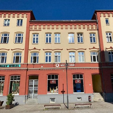 Apartment Altstadt-Panorama Meiningen Ngoại thất bức ảnh