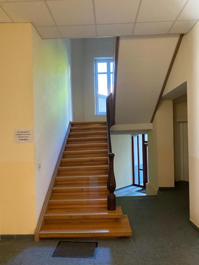 Apartment Altstadt-Panorama Meiningen Ngoại thất bức ảnh
