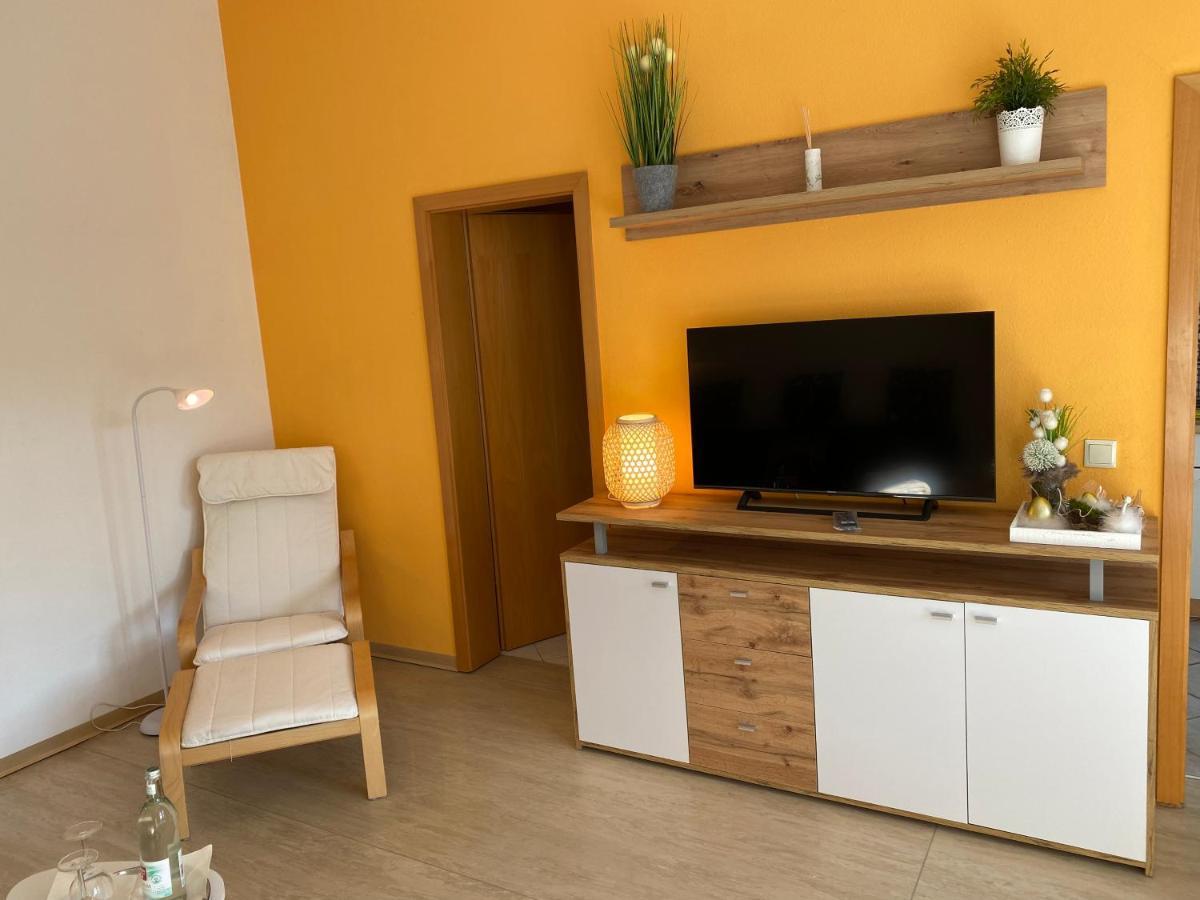 Apartment Altstadt-Panorama Meiningen Ngoại thất bức ảnh