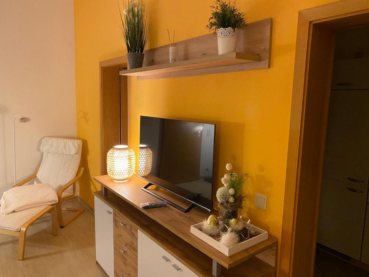 Apartment Altstadt-Panorama Meiningen Ngoại thất bức ảnh
