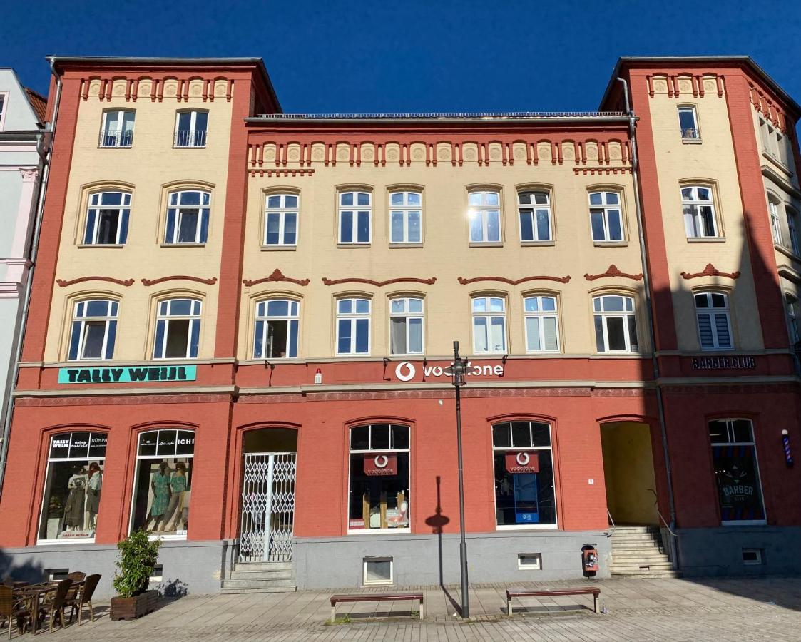 Apartment Altstadt-Panorama Meiningen Ngoại thất bức ảnh