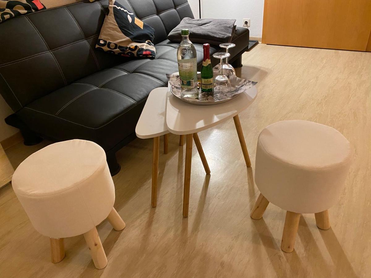 Apartment Altstadt-Panorama Meiningen Ngoại thất bức ảnh