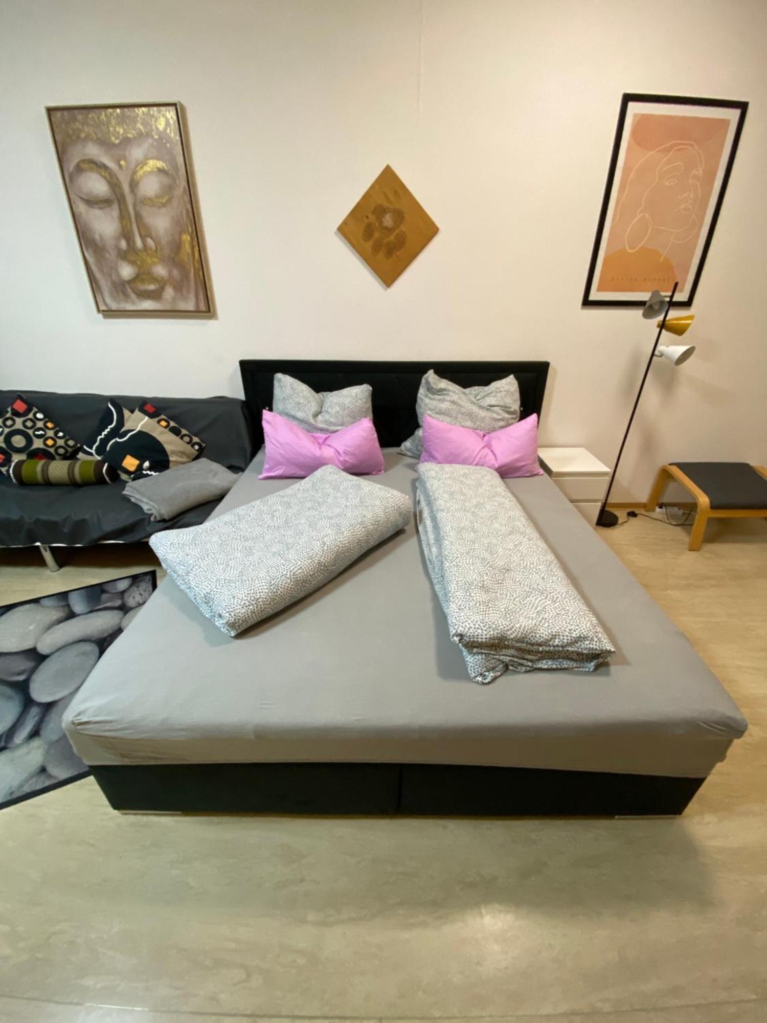 Apartment Altstadt-Panorama Meiningen Ngoại thất bức ảnh