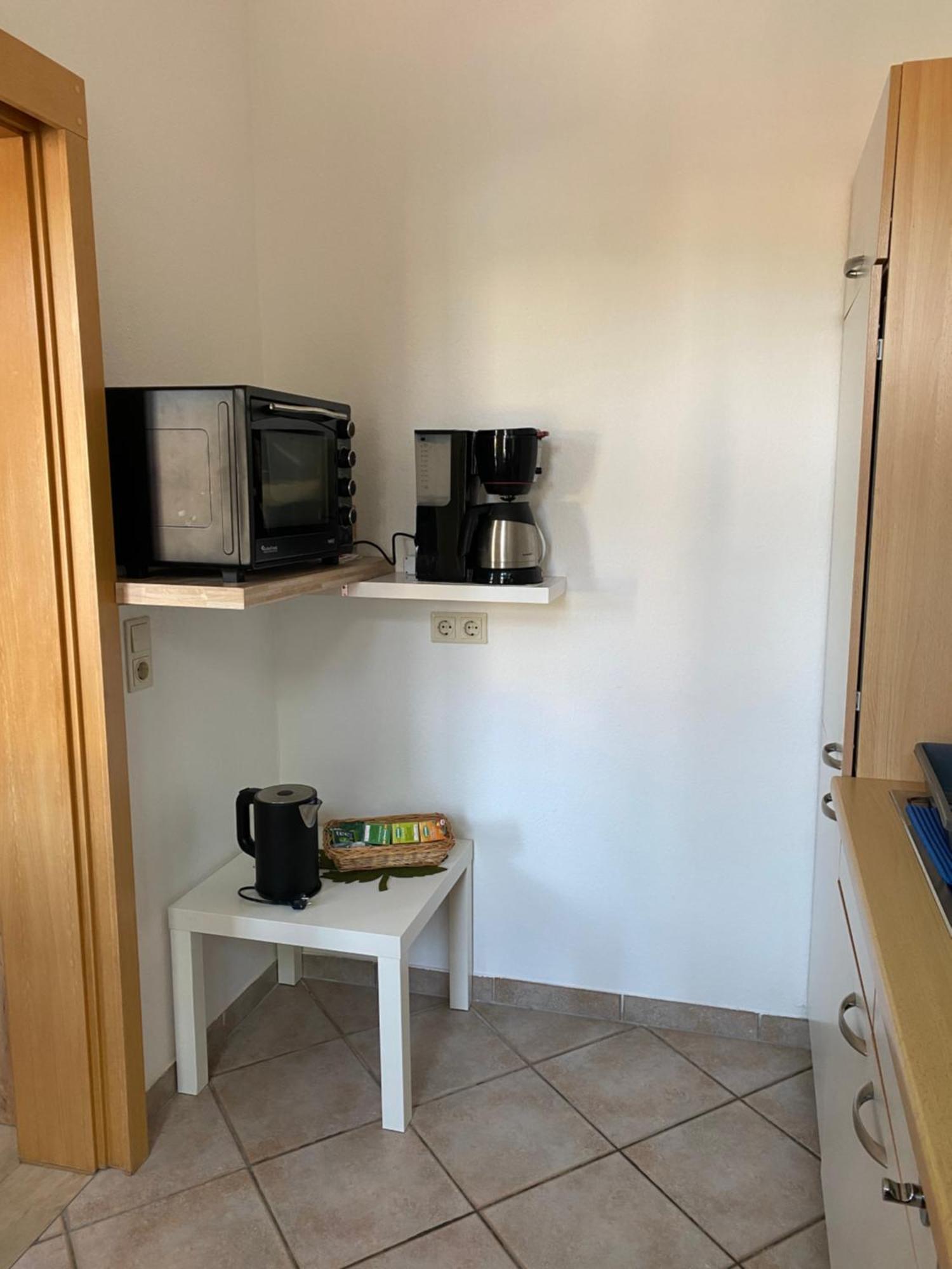 Apartment Altstadt-Panorama Meiningen Ngoại thất bức ảnh