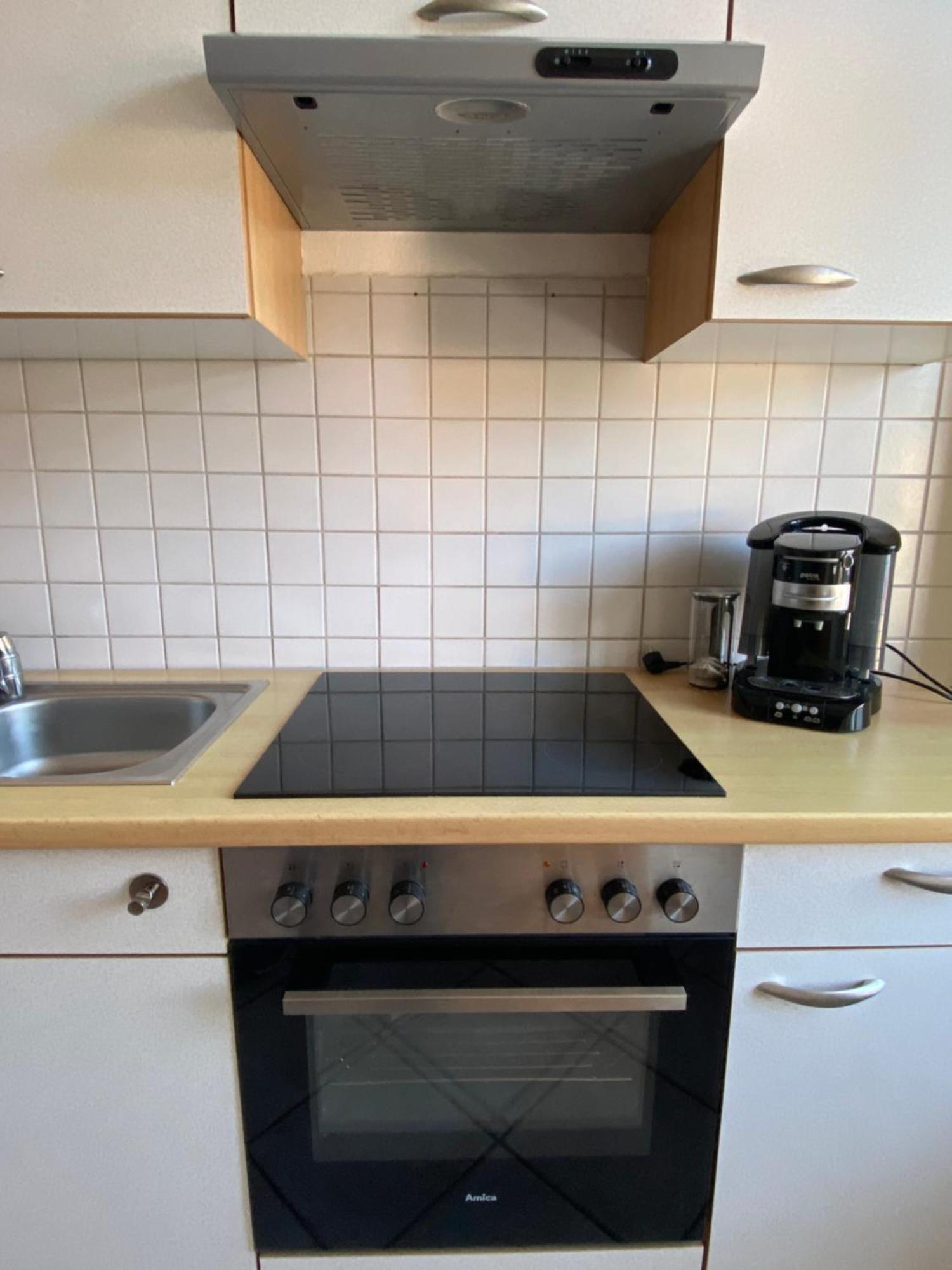 Apartment Altstadt-Panorama Meiningen Ngoại thất bức ảnh