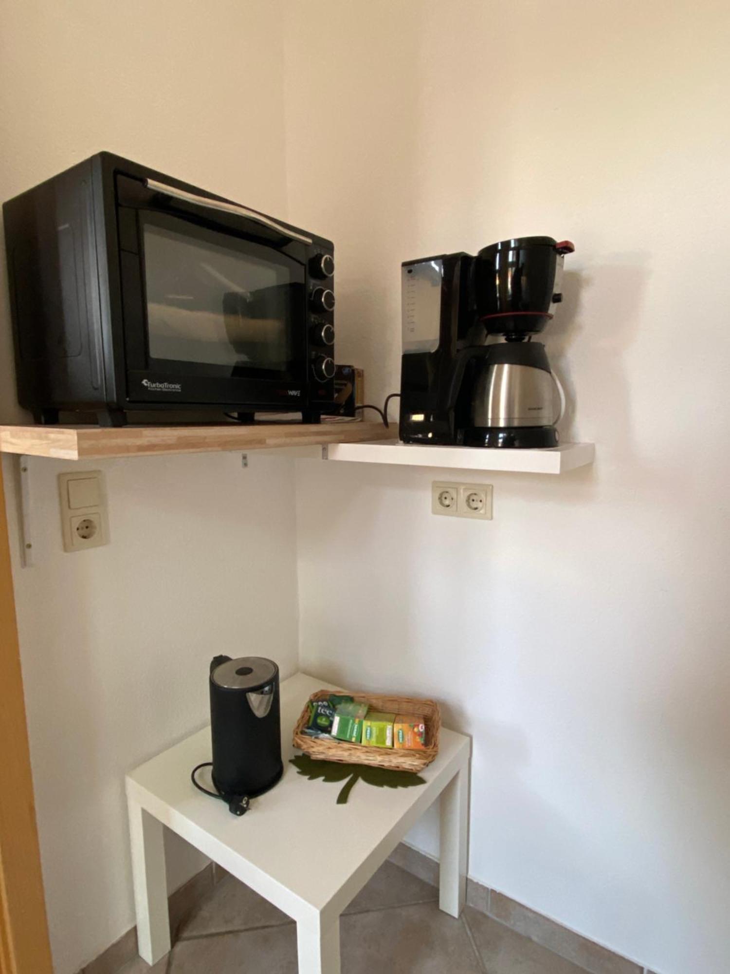 Apartment Altstadt-Panorama Meiningen Ngoại thất bức ảnh