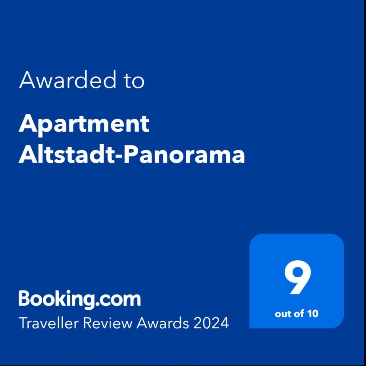 Apartment Altstadt-Panorama Meiningen Ngoại thất bức ảnh